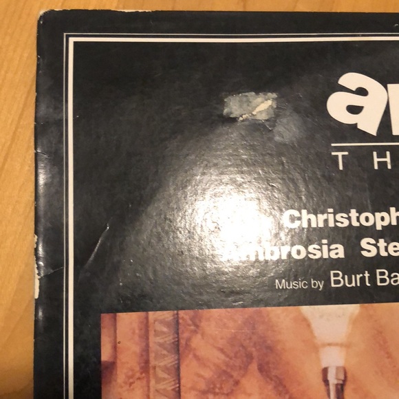 Various Artists Arthur Motion Picture Vinyl Lp '81 - Picture 7 of 16